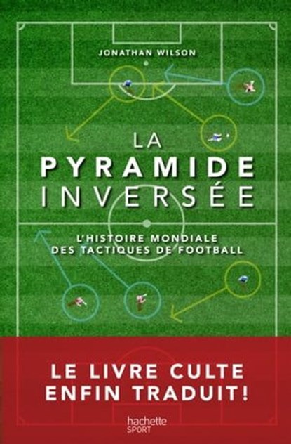 La Pyramide inversée, Jonathan Wilson - Ebook - 9782016255940