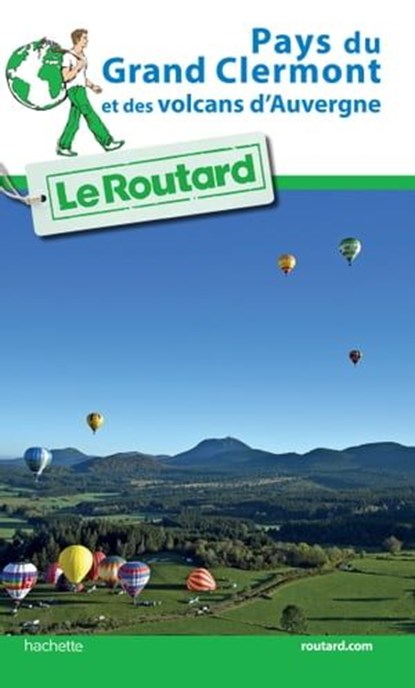 Guide du Routard Grand Clermont, Collectif - Ebook - 9782016257203