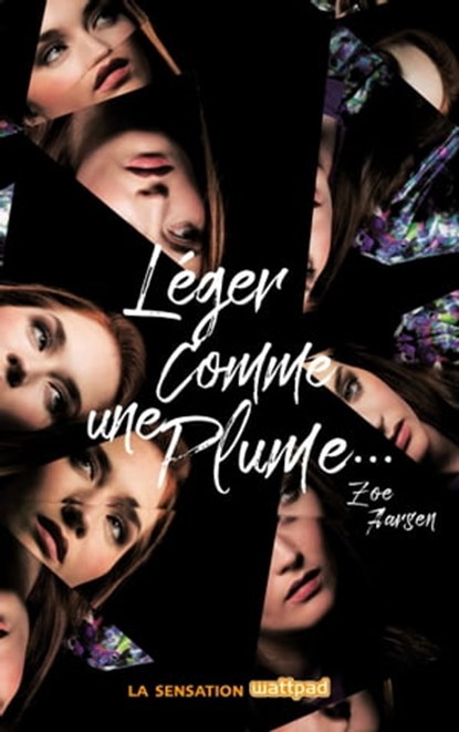Léger comme une plume..., Zoe Aarsen - Ebook - 9782016259412
