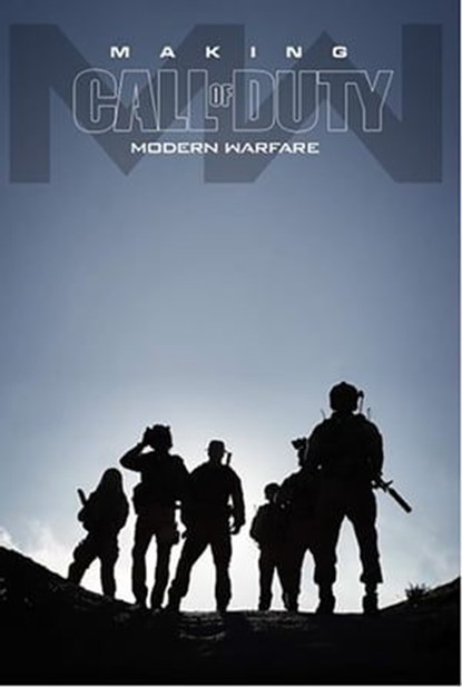 Making Call of Duty Modern Warfare, Andy McVittie - Ebook - 9782016283455