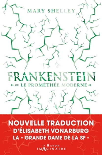 Frankenstein ou le Prométhée moderne, Mary Wollstonecraft Shelley - Ebook - 9782016283530