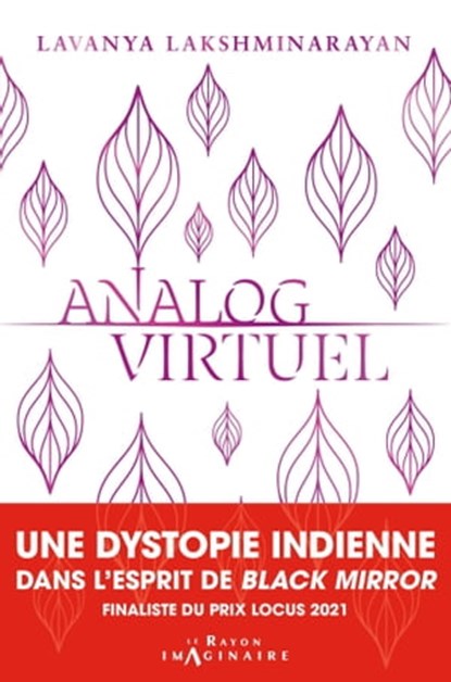 Analog/Virtuel, Lavanya Lakshminarayan - Ebook - 9782016283585