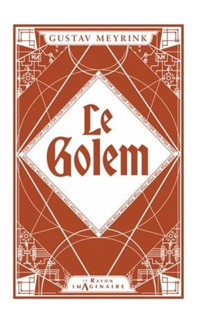 Le Golem, Gustav Meyrink - Ebook - 9782016283646