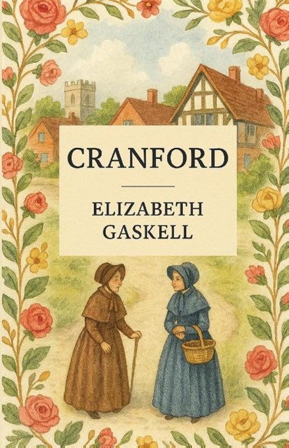 Cranford(Illustrated), Elizabeth Gaskell - Paperback - 9782016760062