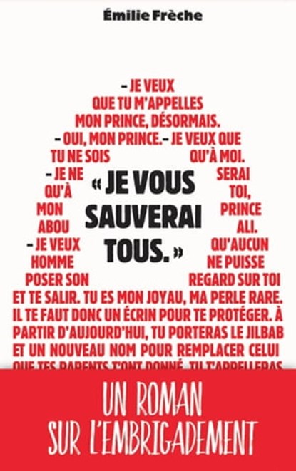 Je vous sauverai tous, Emilie Frèche - Ebook - 9782017007661