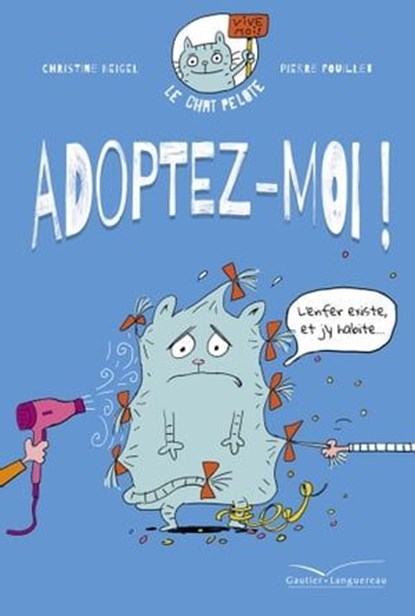 Le chat Pelote, Christine Beigel - Ebook - 9782017010944