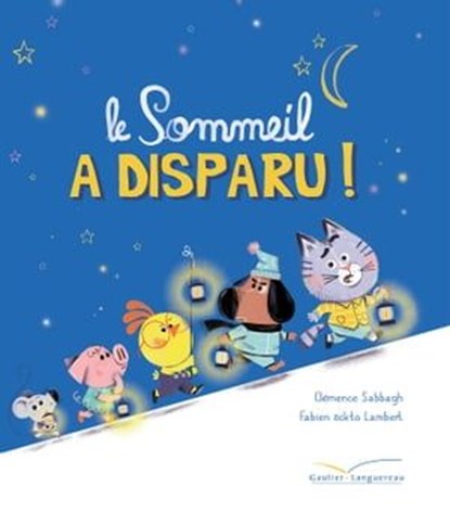 Le sommeil a disparu, Clémence Sabbagh - Ebook - 9782017011002
