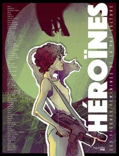 Héroïnes, Collectif - Ebook - 9782017034087