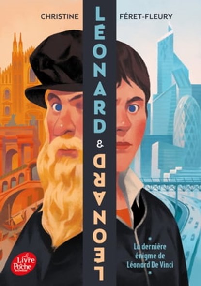 Léonard & Léonard, Christine Féret-Fleury - Ebook - 9782017036852