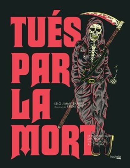Tués par la mort, Lelo Jimmy Batista - Ebook - 9782017055662