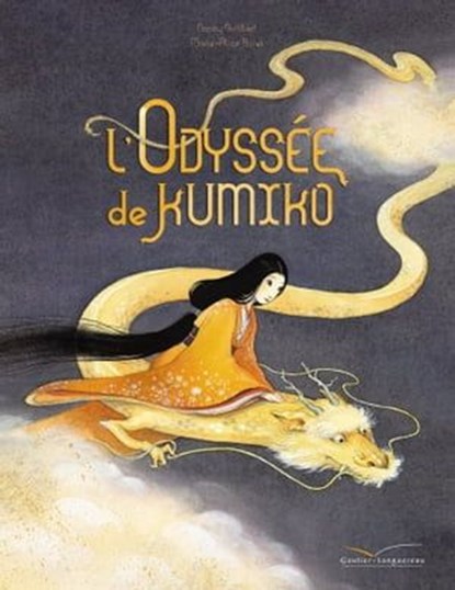 L'odyssée de Kumiko, Nancy Guilbert - Ebook - 9782017056492