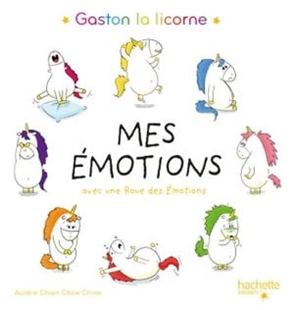 Mes émotions, Aurélie Chien Chow Chine - Ebook - 9782017074021