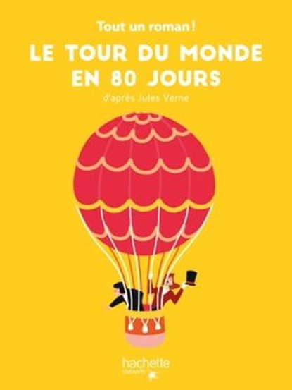 Tout un roman - Le tour du Monde en 80 jours, Sandra Nelson - Ebook - 9782017074106