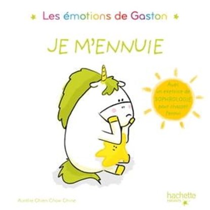 Gaston - Je m'ennuie, Aurélie Chien Chow Chine - Ebook - 9782017074557