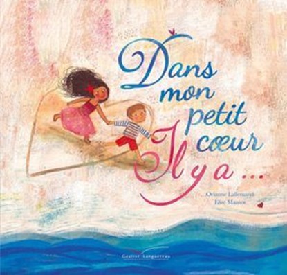 Dans mon petit coeur il y a, Orianne Lallemand - Ebook - 9782017086345