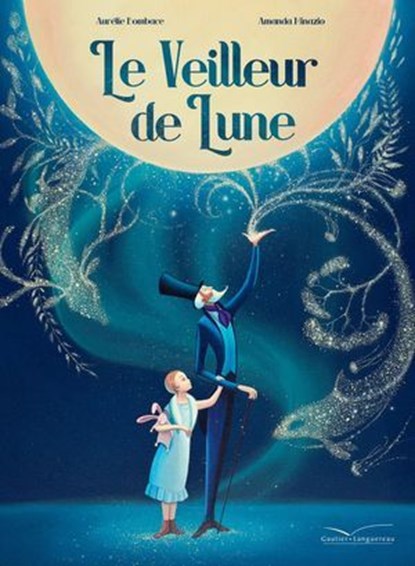 Veilleur de lune, Aurélie Bombace - Ebook - 9782017086543