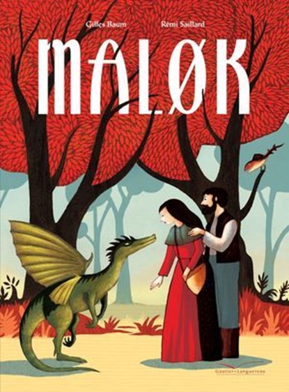 Maløk, Gilles Baum - Ebook - 9782017086598