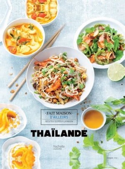 Thaïlande, Thomas Feller - Ebook - 9782017096191