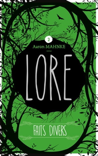 Lore - Tome 2, Aaron Mahnke - Ebook - 9782017102014