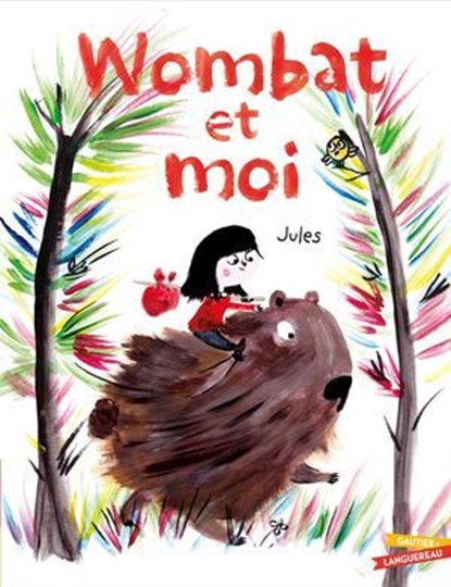 Wombat et moi, niet bekend - Ebook - 9782017107712