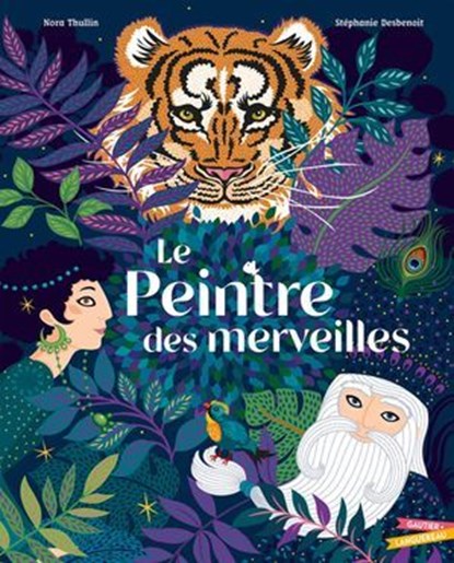 Le peintre des merveilles, Nora Thullin - Ebook - 9782017108030