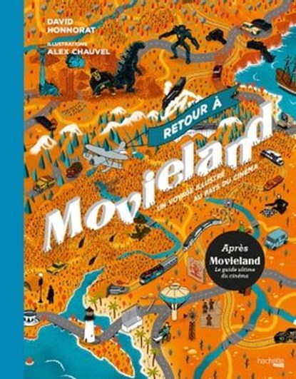 Retour à Movieland, David Honnorat - Ebook - 9782017119982