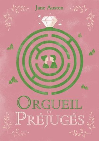 Orgueil et préjugés - Edition abrégée, Jane Austen - Ebook - 9782017122562