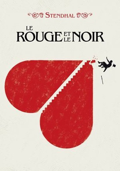 Le Rouge et le Noir - Edition abrégée, Stendhal - Ebook - 9782017122593