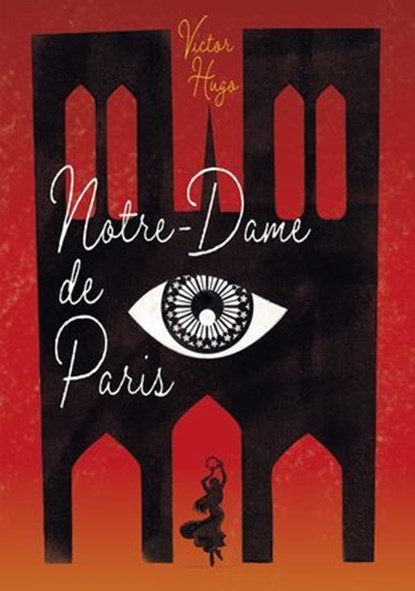 Notre-Dame de Paris - Edition abrégée, Victor Hugo - Ebook - 9782017122616
