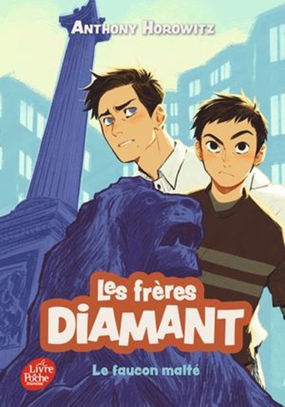 Les frères Diamant - Tome 1, Anthony Horowitz - Ebook - 9782017122647