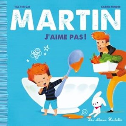 J'aime pas !, Till the Cat - Ebook - 9782017124665