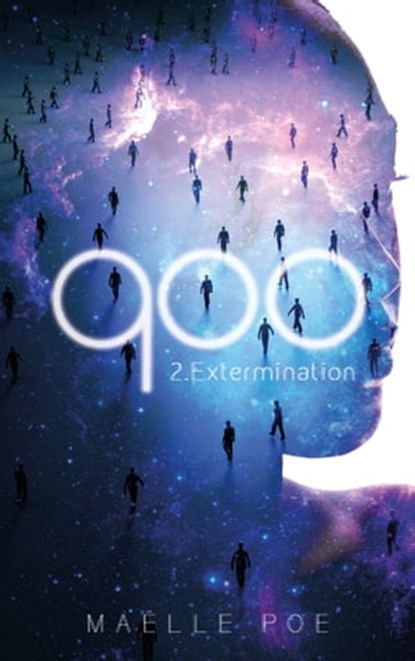 900 - tome 2, Maelle Poe - Ebook - 9782017125600