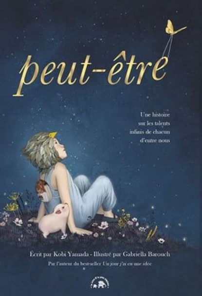 Peut-être, Kobi Yamada - Ebook - 9782017140719