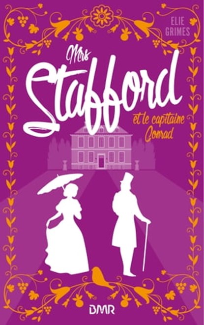 Mrs Stafford et le capitaine Conrad, Elie Grimes - Ebook - 9782017153436