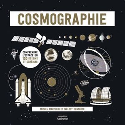 Cosmographie, Michel Marcelin - Ebook - 9782017156376
