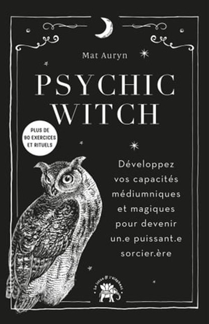 Psychic Witch, Mat Auryn - Ebook - 9782017168881