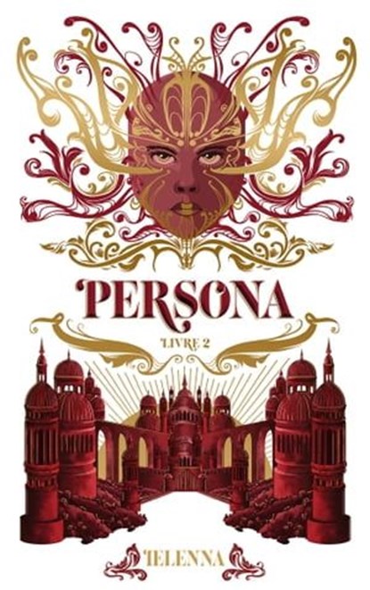 Persona - tome 2 - La Citadelle Sainte, Ielenna - Ebook - 9782017190400