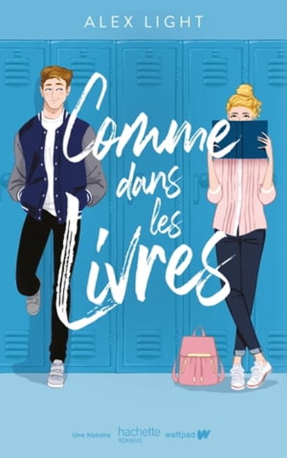 Comme dans les livres, Alex Light - Ebook - 9782017203049