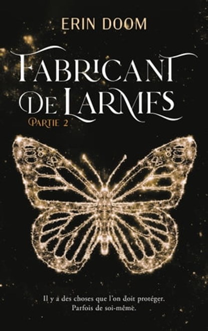 Fabricant de larmes - partie 2, Erin Doom - Ebook - 9782017203162