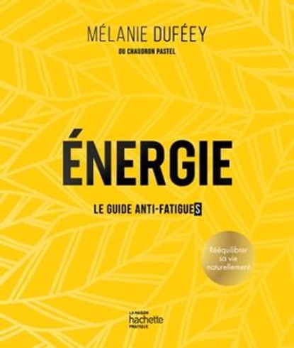 Énergie, Mélanie Duféey - Ebook - 9782017206637