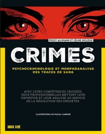 Crimes, Peggy Allimann ; Céline Nicloux - Ebook - 9782017206675
