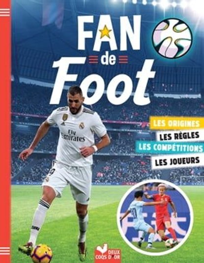 Fan de foot, Willy Richert - Ebook - 9782017213888