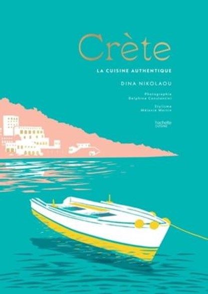 Crète, Dina Nikolaou - Ebook - 9782017216698