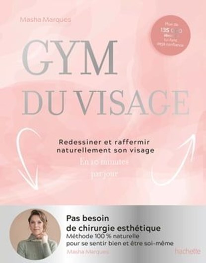 Gym du visage, Masha Marques - Ebook - 9782017216759