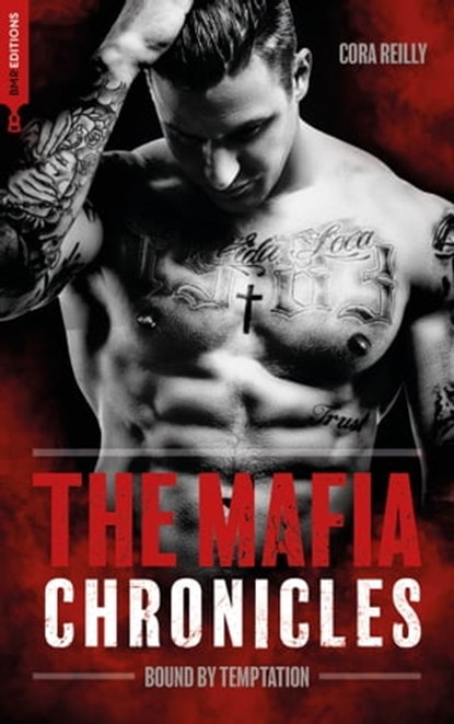 Bound by Temptation - The Mafia Chronicles, T4, Cora Reilly - Ebook - 9782017218845