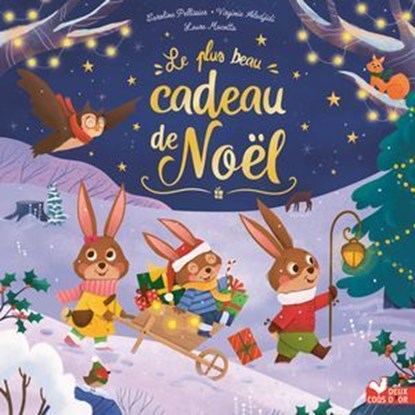 Le plus beau cadeau de Noël, Caroline Pellissier ; Virginie Aladjidi - Ebook - 9782017223504