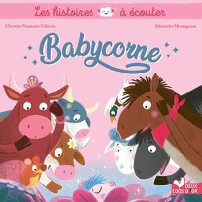 Babycorne, Christine Naumann-Villemin - Ebook - 9782017223542
