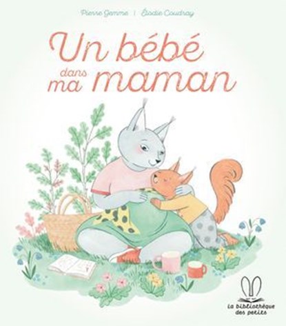 Un bébé dans ma maman, Pierre Gemme - Ebook - 9782017223627