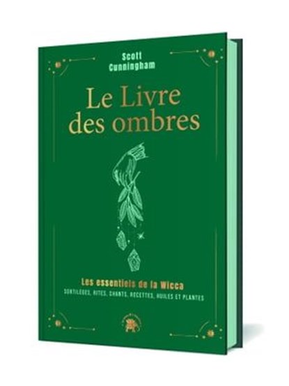 Le livre des ombres - COLLECTOR, Scott Cunningham - Ebook - 9782017229476