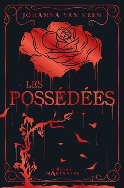 Les possédées, Johanna Van Veen - Ebook - 9782017230939